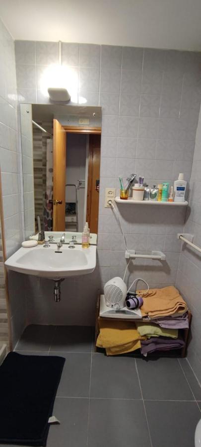 Apartamento Sierra Nevada Kültér fotó