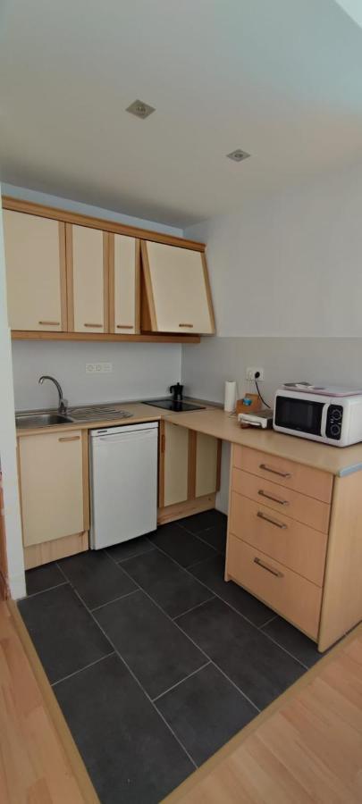 Apartamento Sierra Nevada Kültér fotó