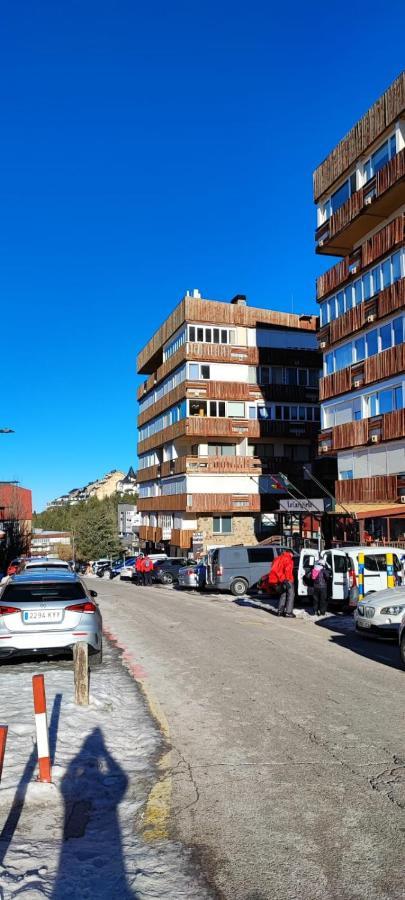 Apartamento Sierra Nevada Kültér fotó
