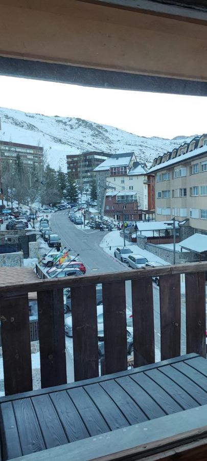 Apartamento Sierra Nevada Kültér fotó