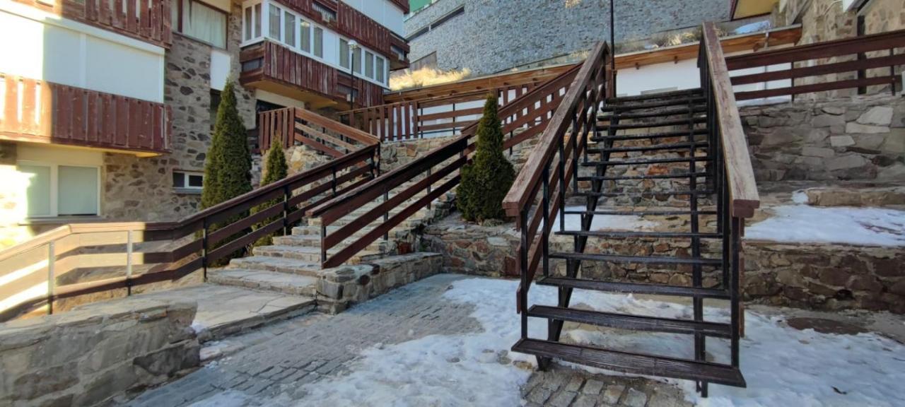 Apartamento Sierra Nevada Kültér fotó