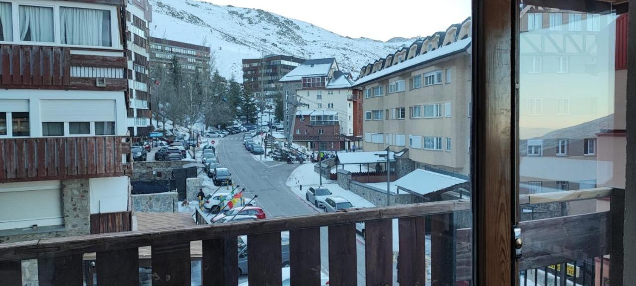 Apartamento Sierra Nevada Kültér fotó