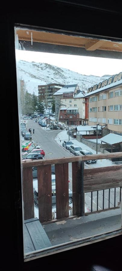 Apartamento Sierra Nevada Kültér fotó