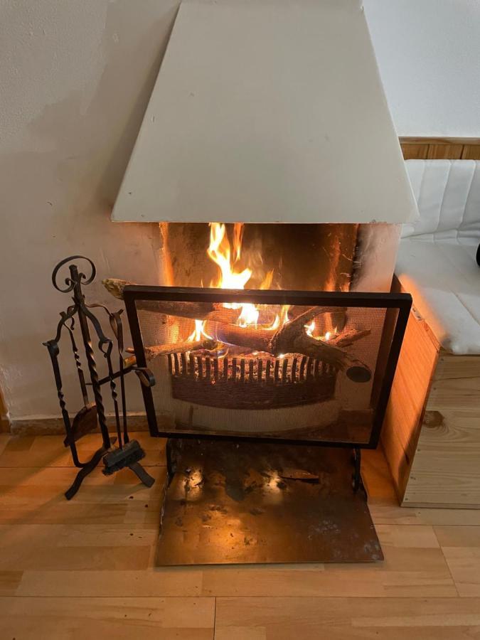 Apartamento Sierra Nevada Kültér fotó